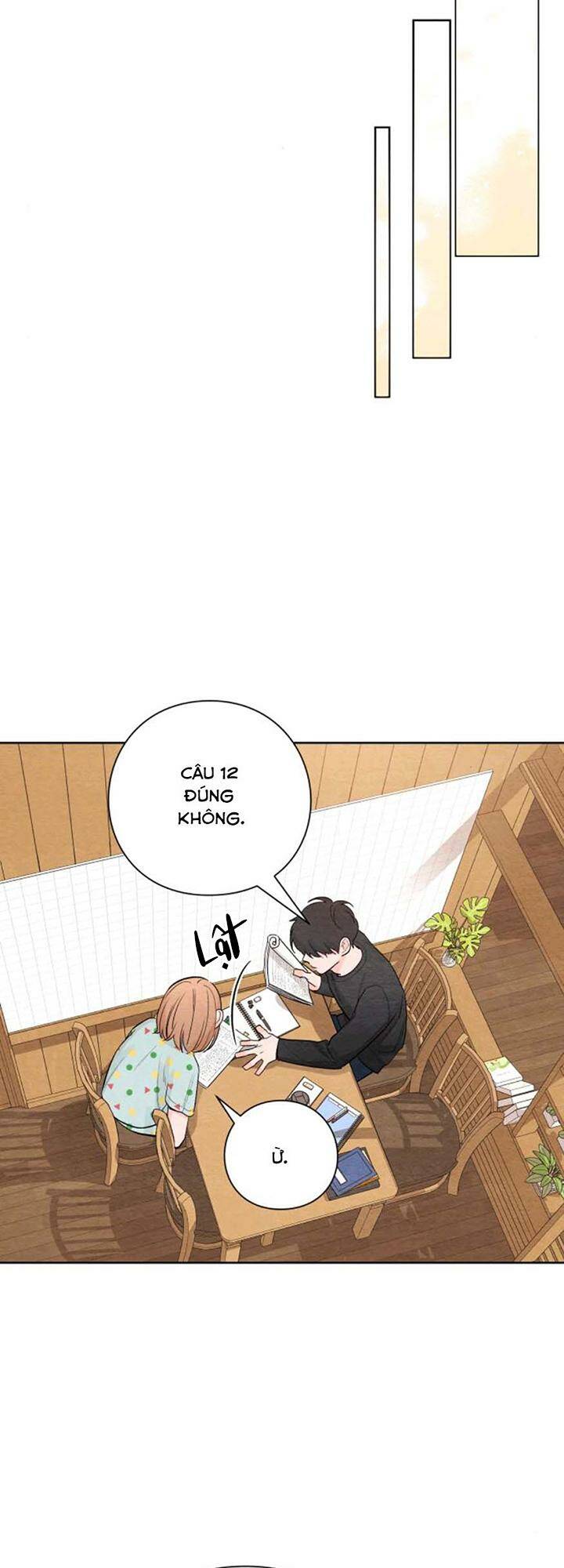Bí Mật Thanh Xuân: Chapter 4
