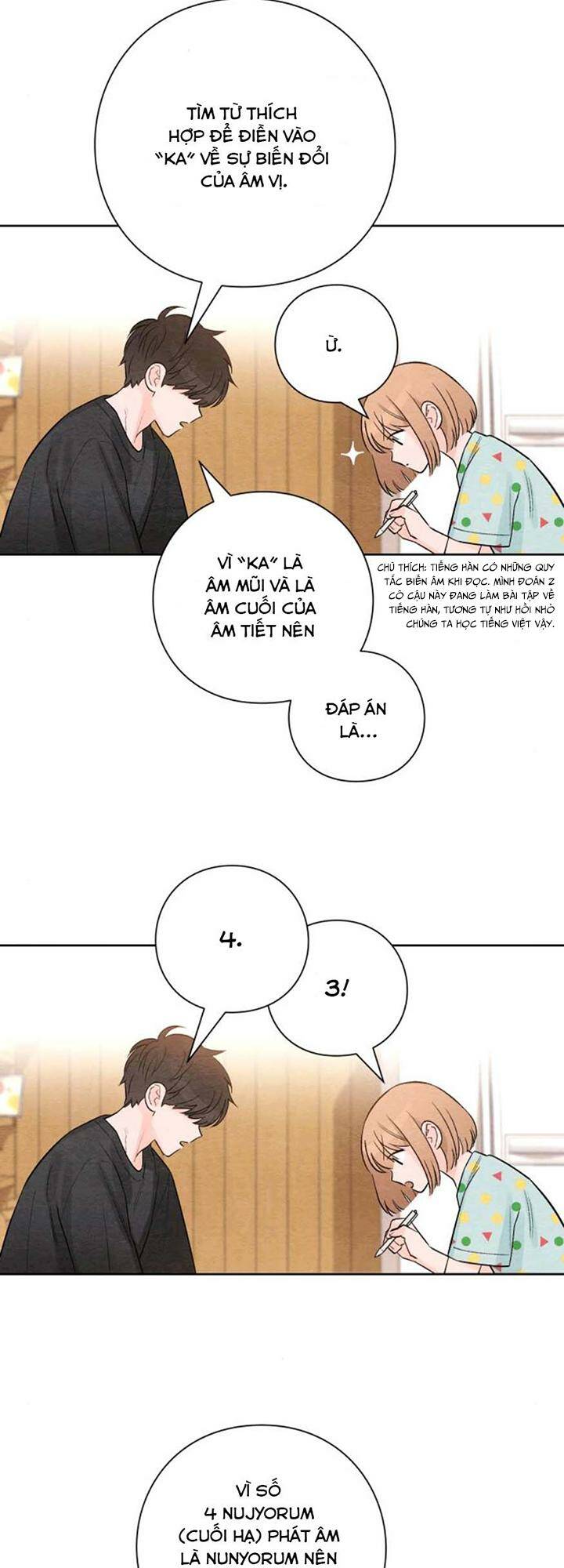 Bí Mật Thanh Xuân: Chapter 4