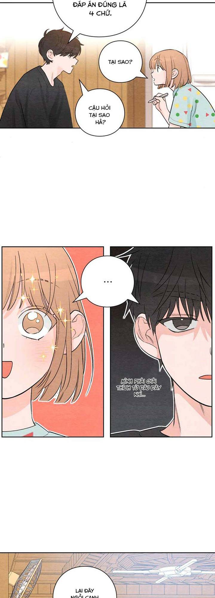 Bí Mật Thanh Xuân: Chapter 4