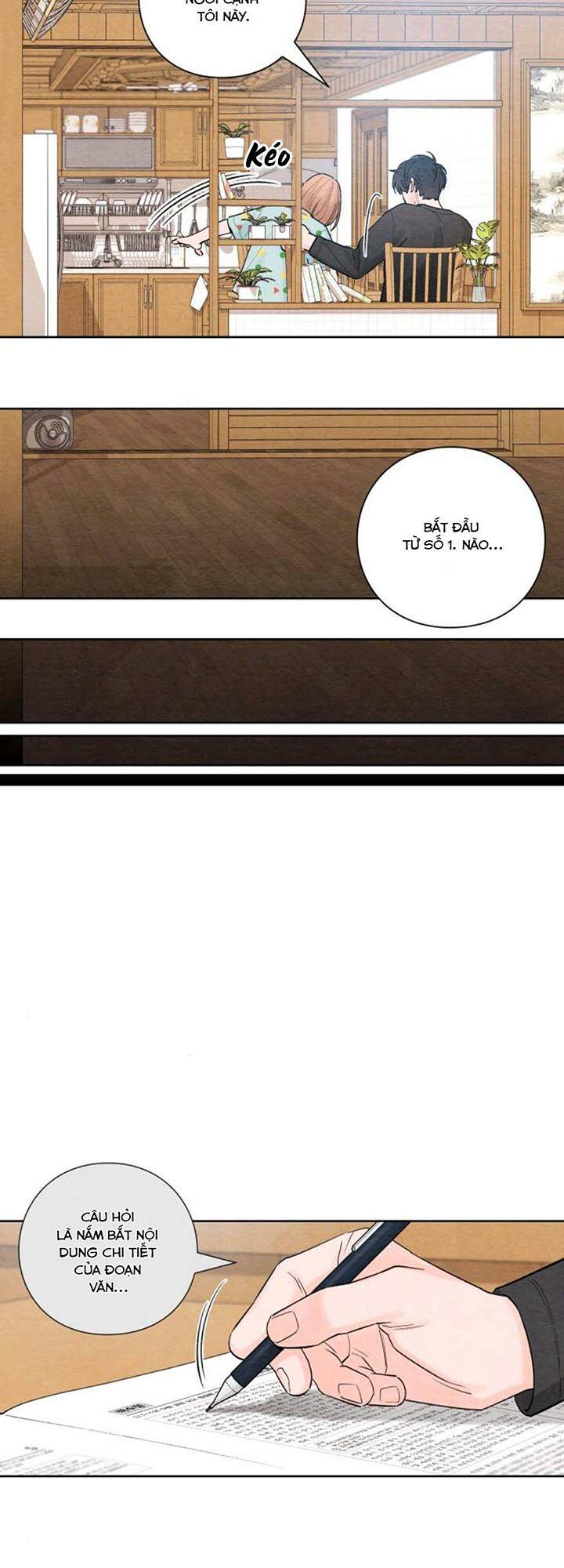 Bí Mật Thanh Xuân: Chapter 4
