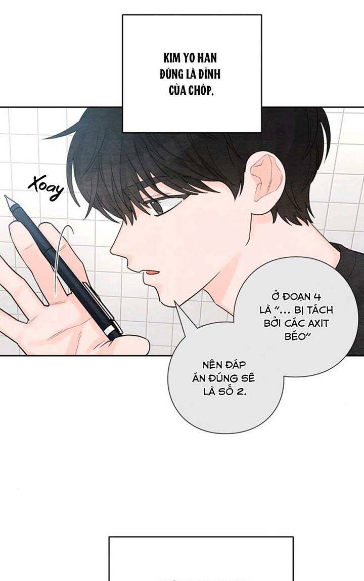 Bí Mật Thanh Xuân: Chapter 4