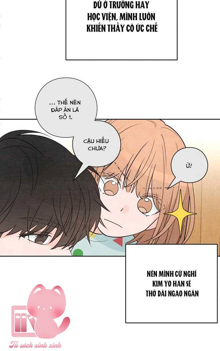 Bí Mật Thanh Xuân: Chapter 4