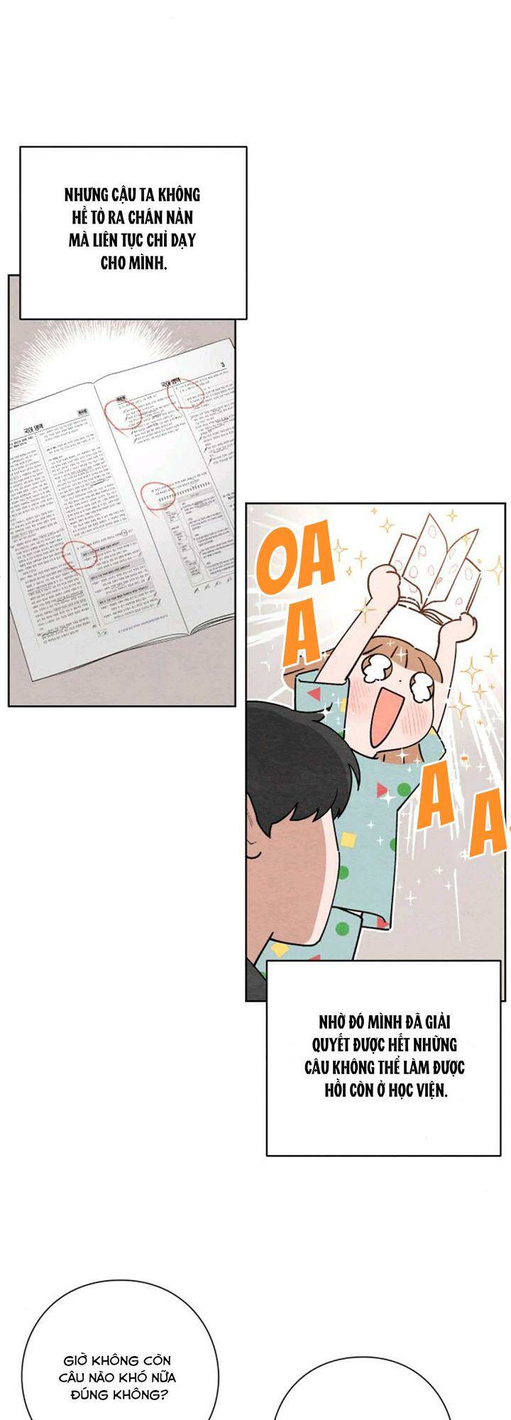 Bí Mật Thanh Xuân: Chapter 4
