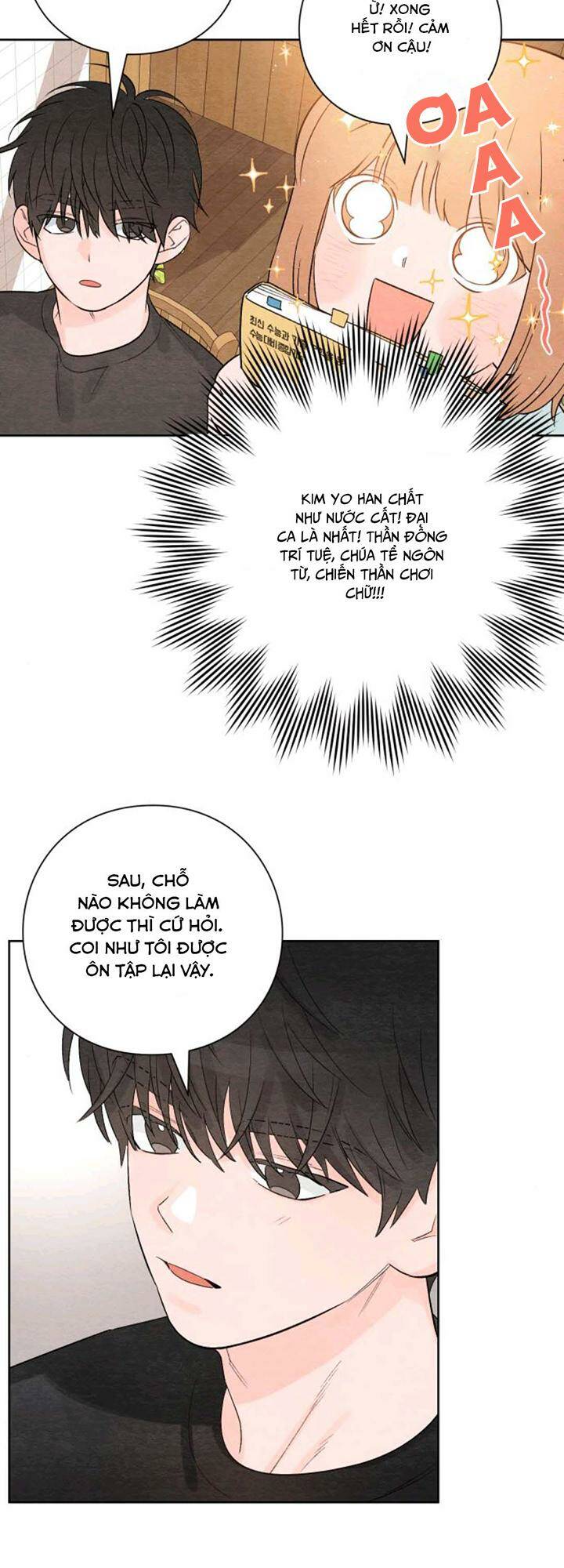 Bí Mật Thanh Xuân: Chapter 4