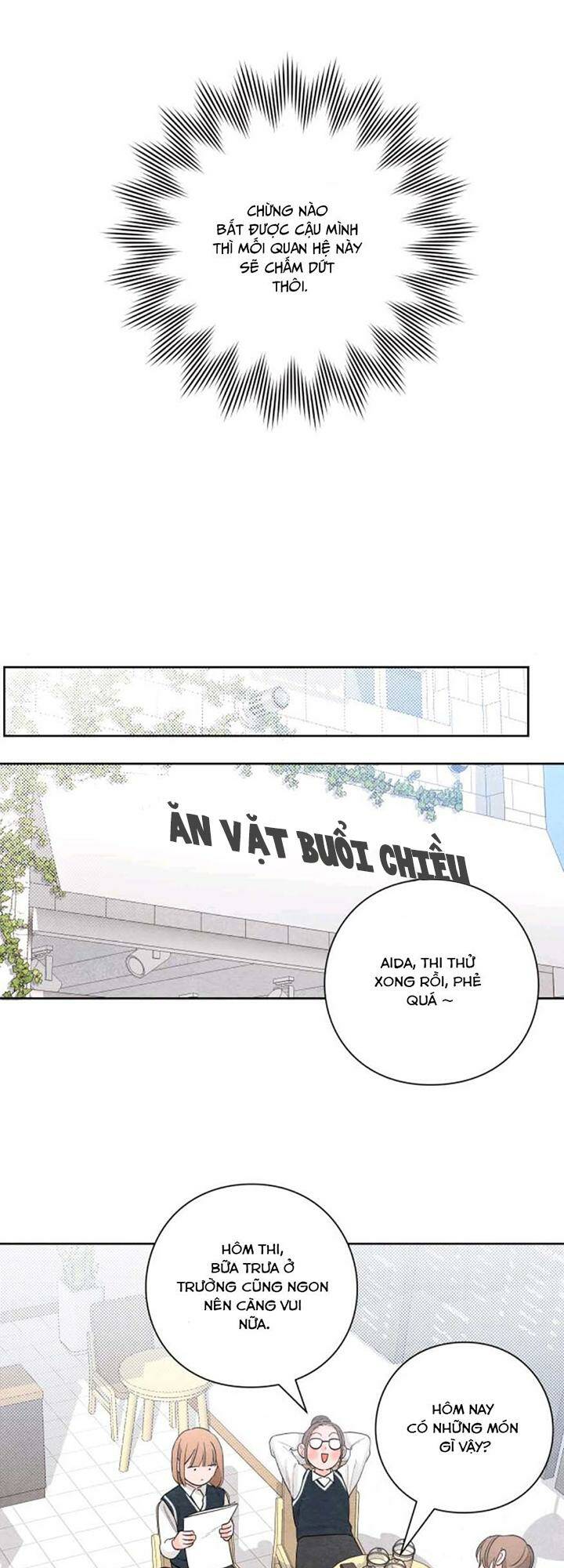 Bí Mật Thanh Xuân: Chapter 4