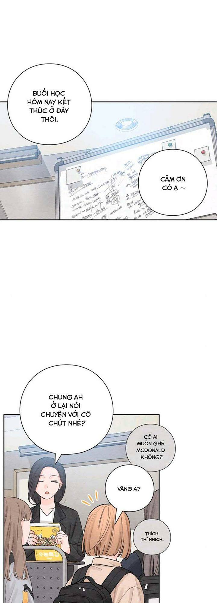 Bí Mật Thanh Xuân: Chapter 4