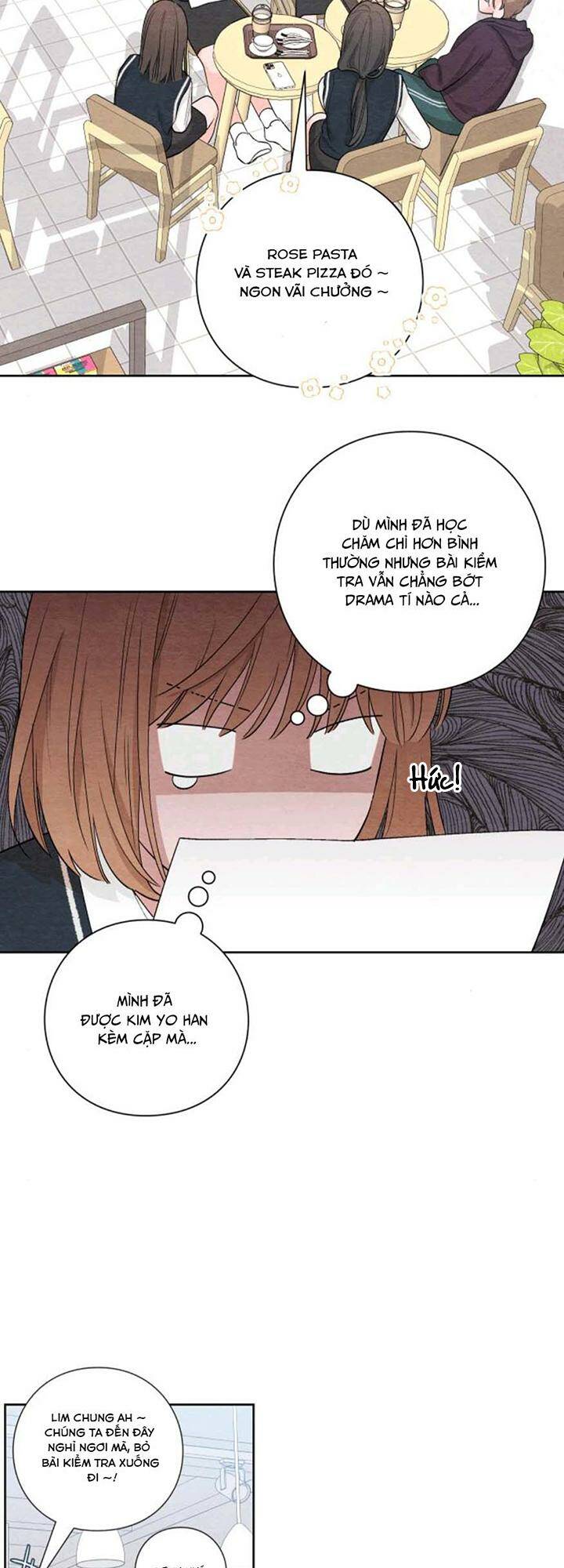 Bí Mật Thanh Xuân: Chapter 4