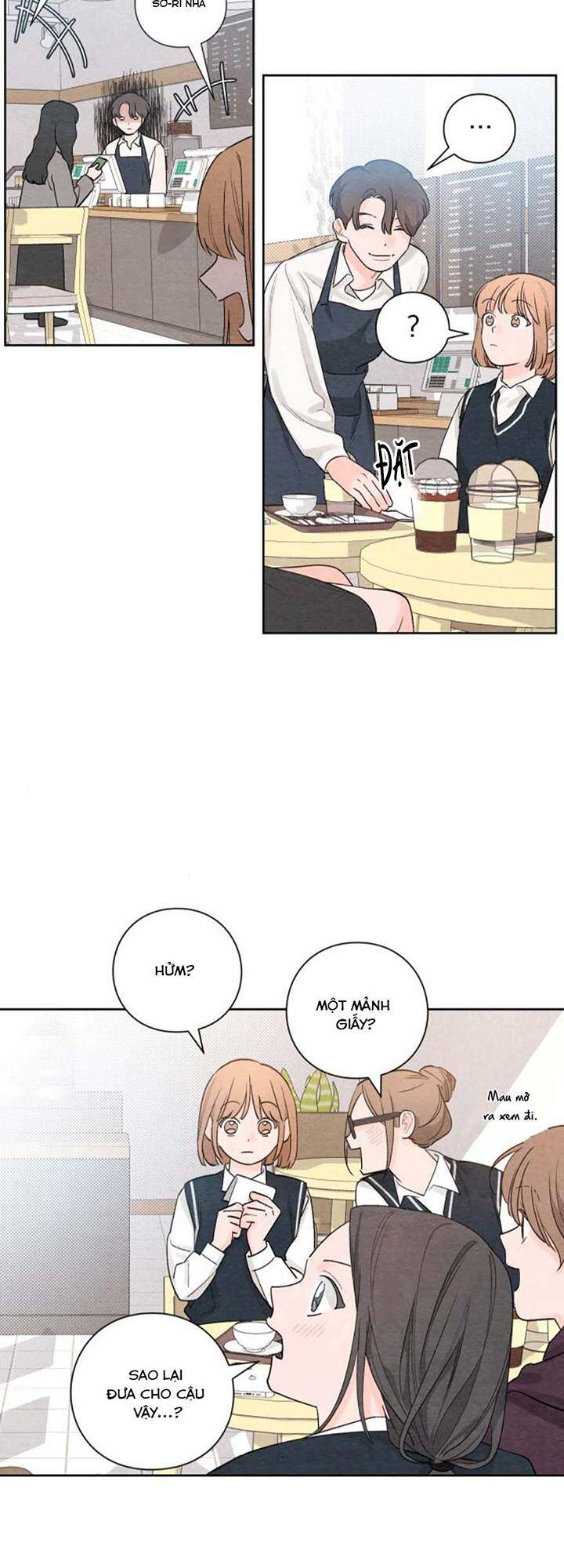 Bí Mật Thanh Xuân: Chapter 4