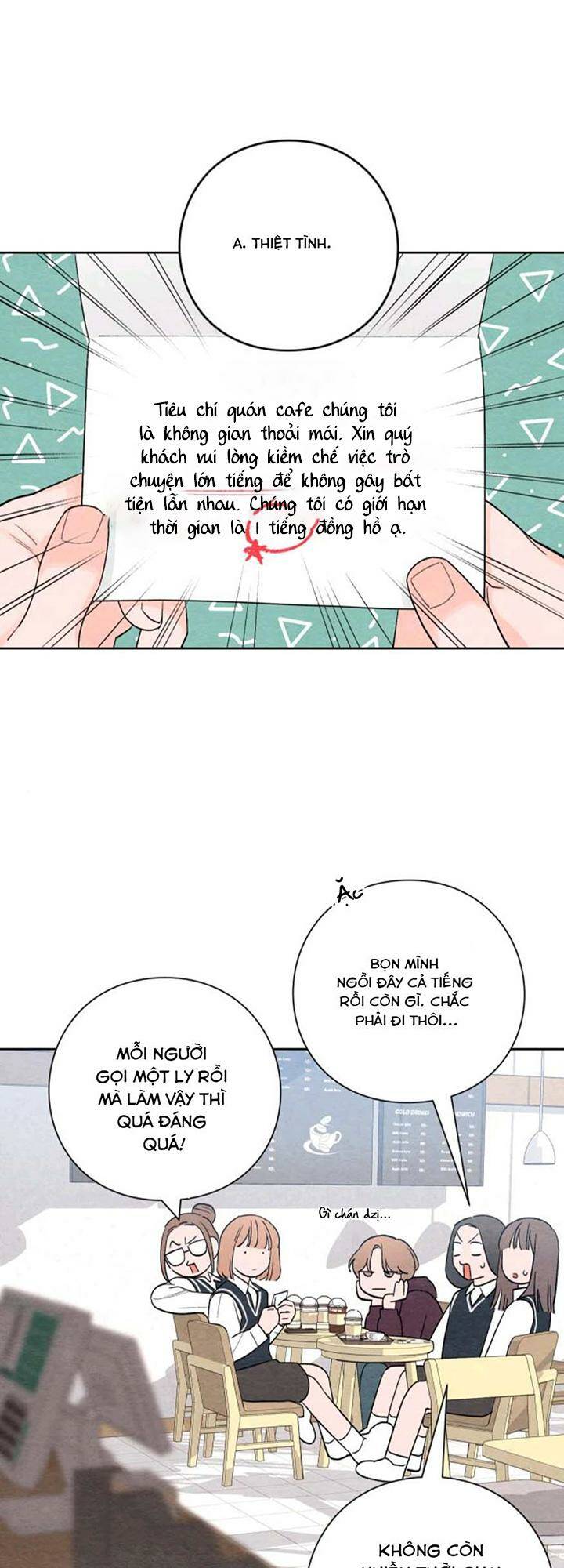 Bí Mật Thanh Xuân: Chapter 4