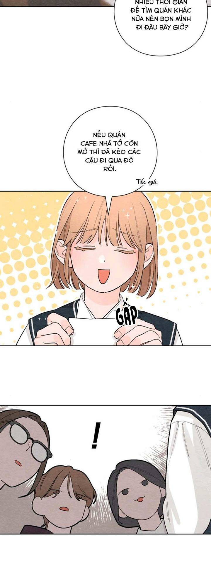 Bí Mật Thanh Xuân: Chapter 4