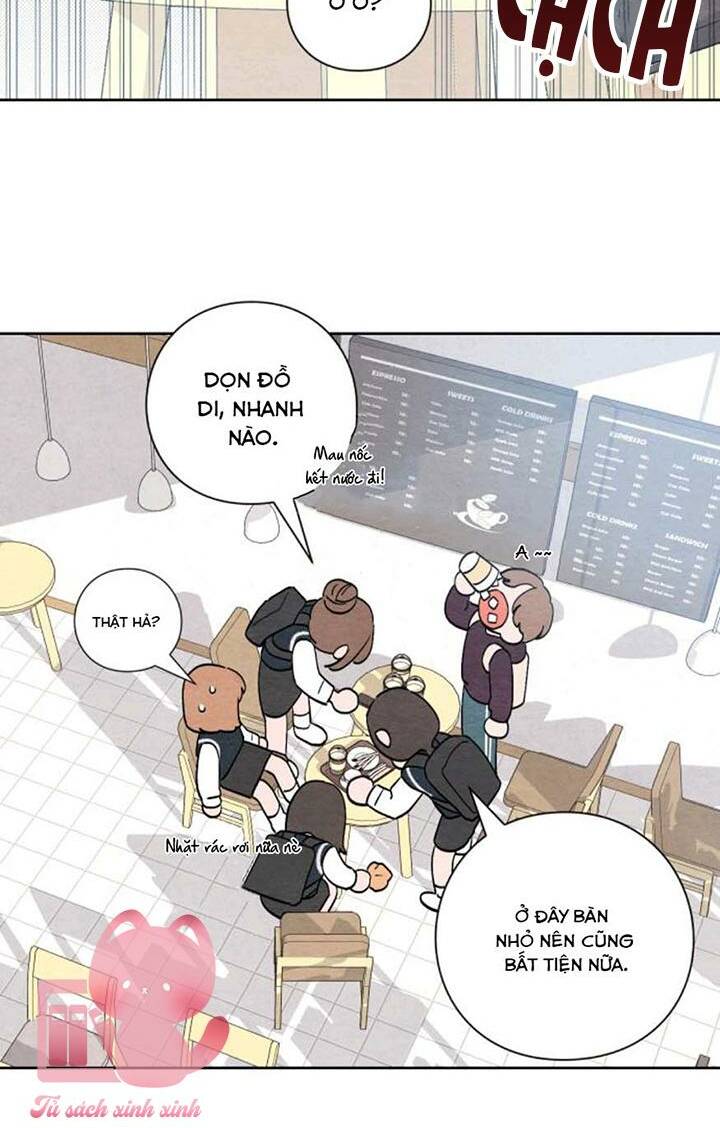 Bí Mật Thanh Xuân: Chapter 4