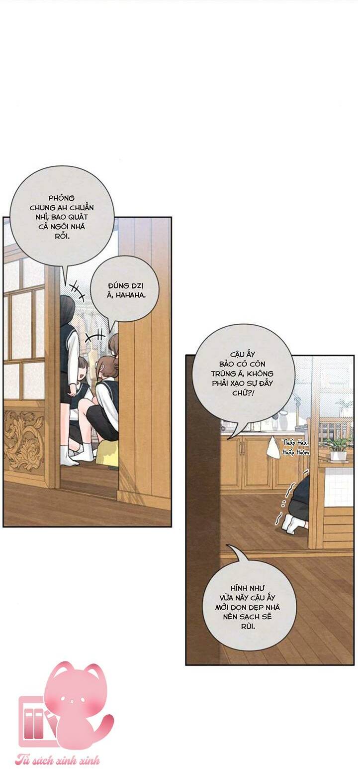 Bí Mật Thanh Xuân: Chapter 4