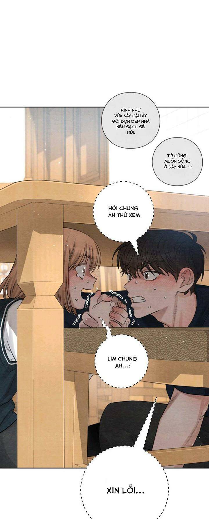 Bí Mật Thanh Xuân: Chapter 4