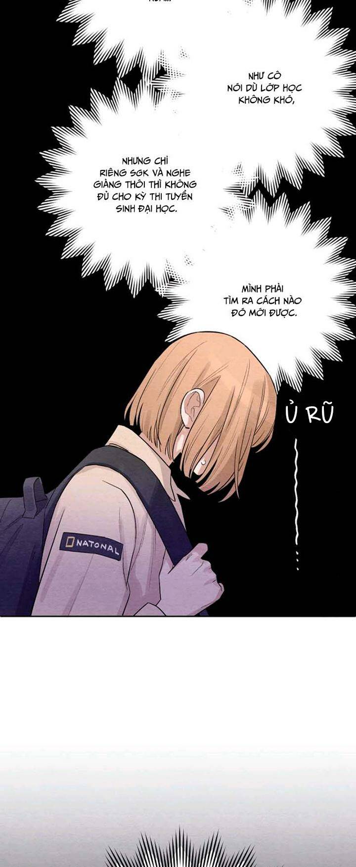 Bí Mật Thanh Xuân: Chapter 4