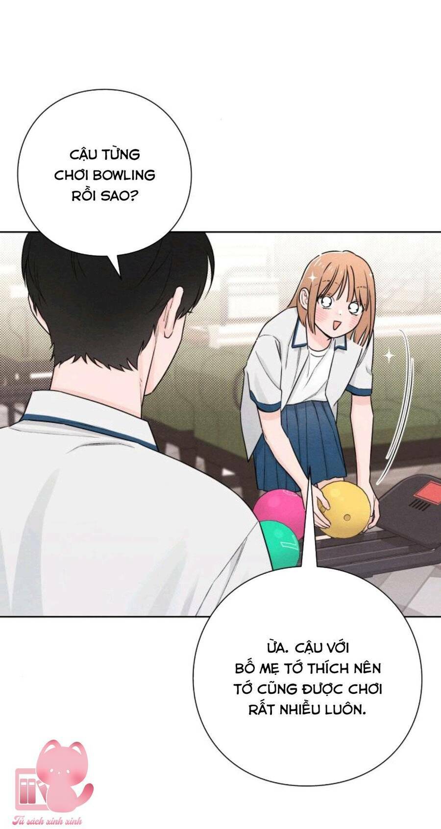 Bí Mật Thanh Xuân: Chapter 42