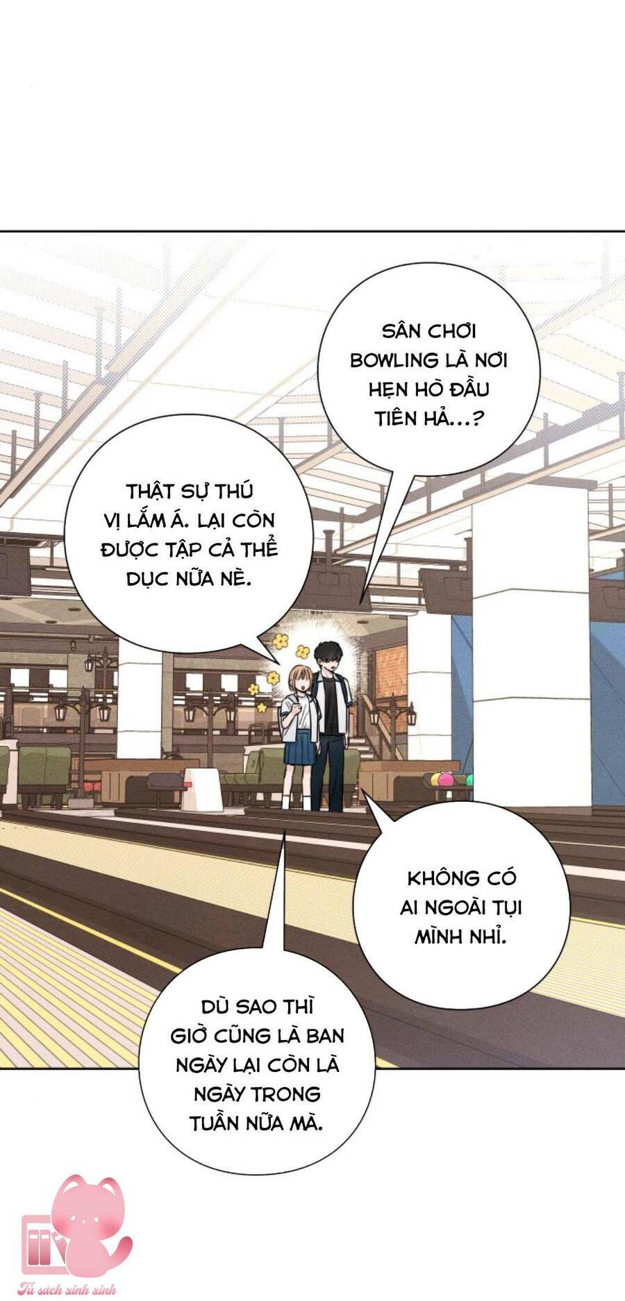 Bí Mật Thanh Xuân: Chapter 42