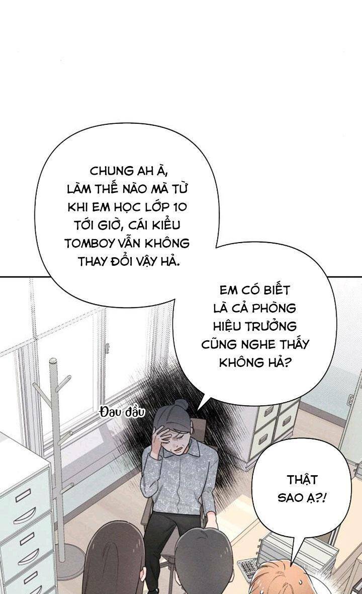 Bí Mật Thanh Xuân: Chapter 54