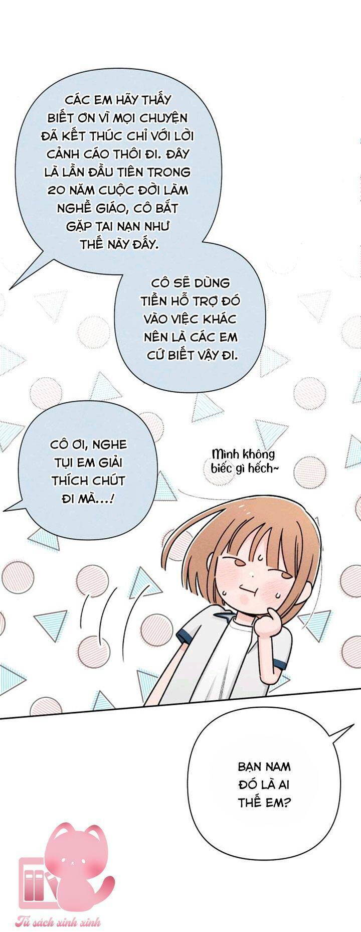 Bí Mật Thanh Xuân: Chapter 54