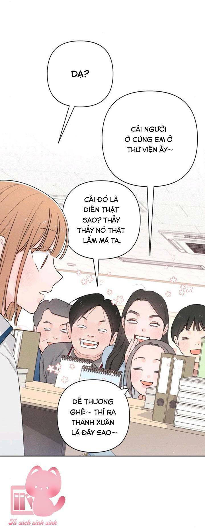Bí Mật Thanh Xuân: Chapter 54