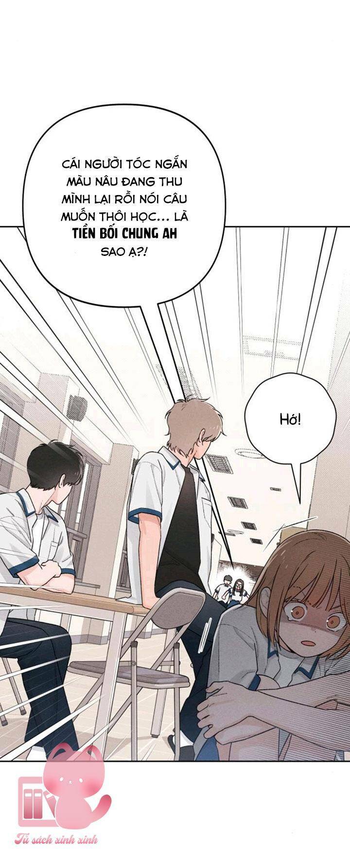 Bí Mật Thanh Xuân: Chapter 54