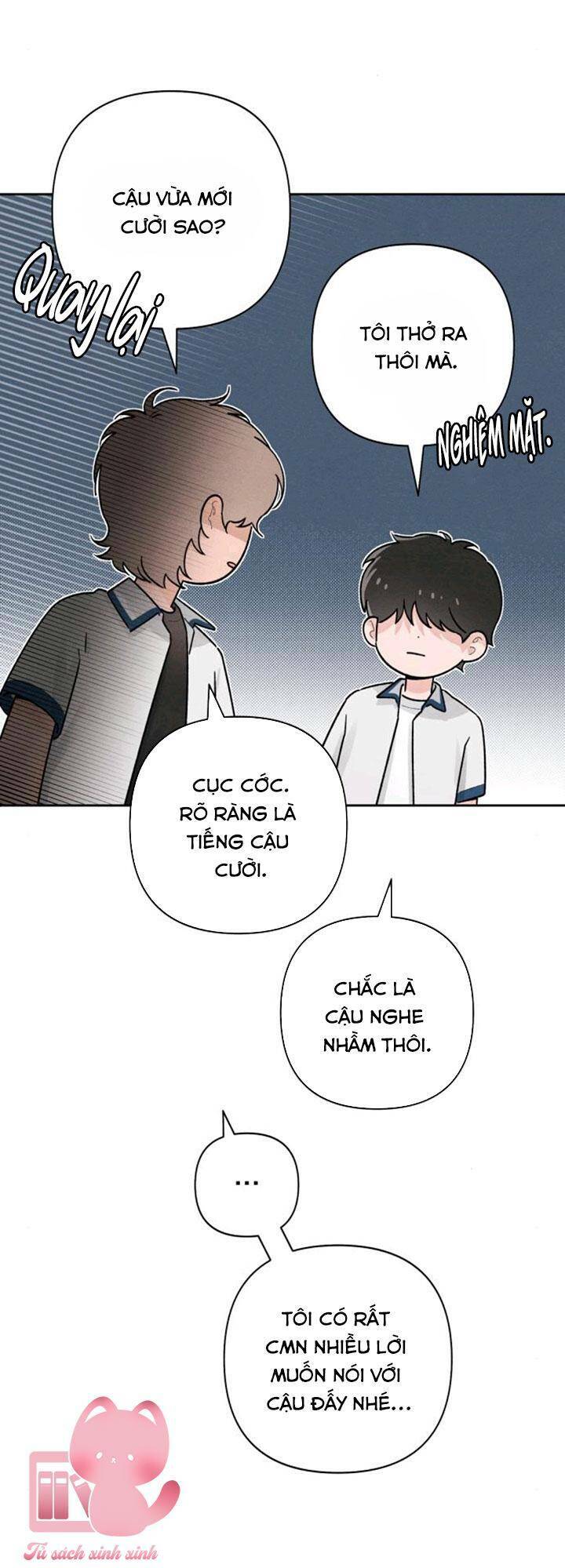 Bí Mật Thanh Xuân: Chapter 54