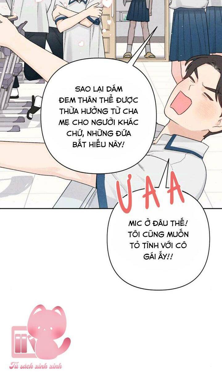 Bí Mật Thanh Xuân: Chapter 54
