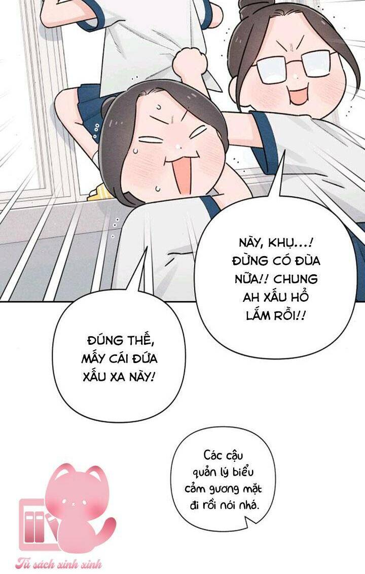 Bí Mật Thanh Xuân: Chapter 54