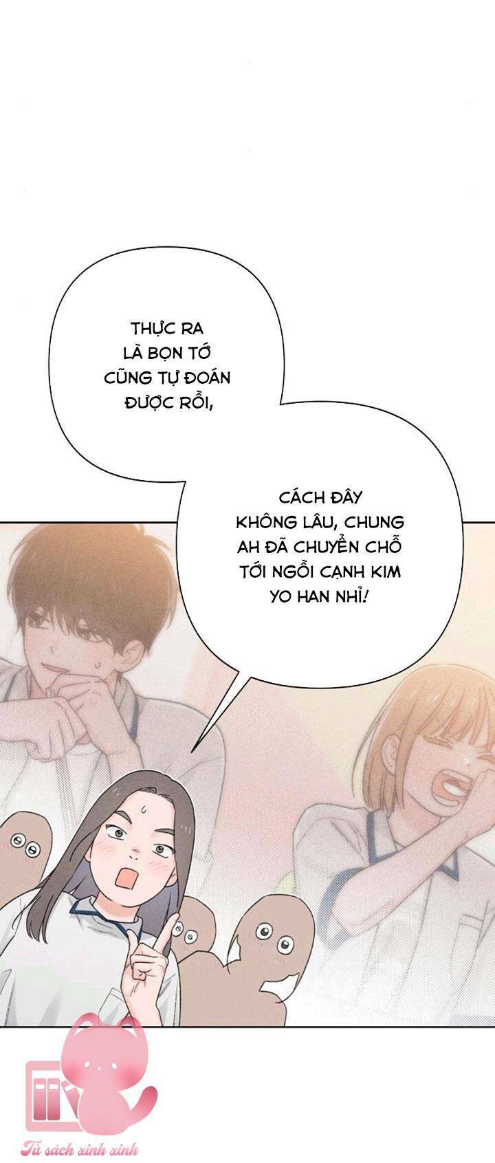 Bí Mật Thanh Xuân: Chapter 54