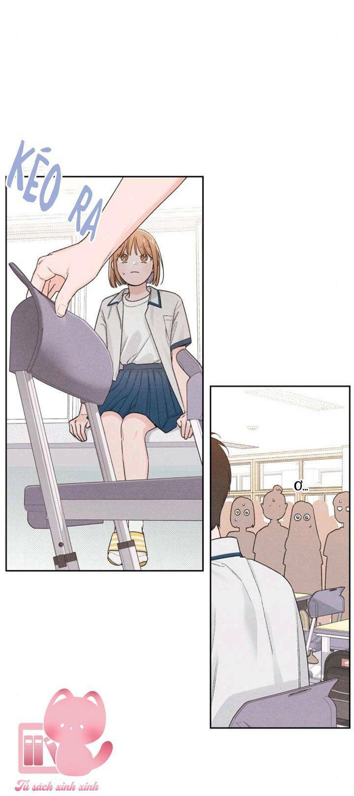 Bí Mật Thanh Xuân: Chapter 54