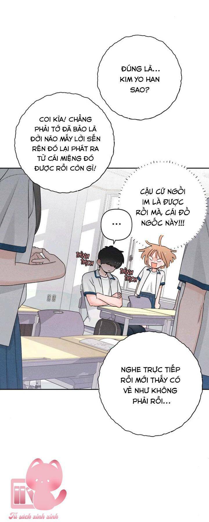 Bí Mật Thanh Xuân: Chapter 54