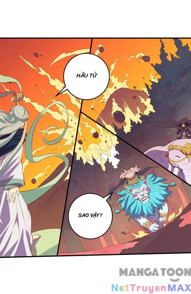 Đấu Chiến Thắng Phật: Chapter 173