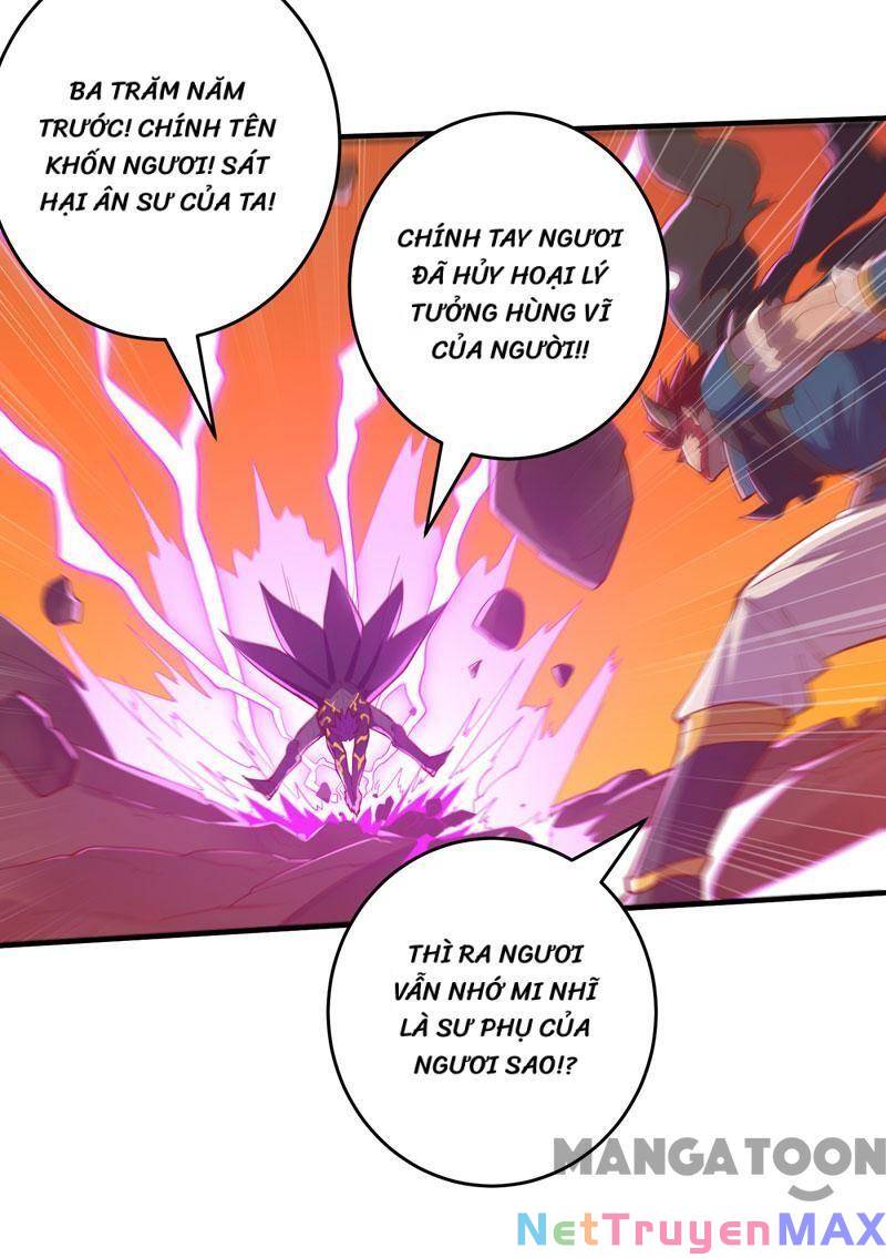 Đấu Chiến Thắng Phật: Chapter 173