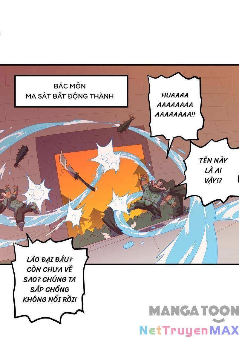 Đấu Chiến Thắng Phật: Chapter 173