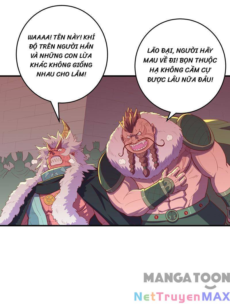 Đấu Chiến Thắng Phật: Chapter 173