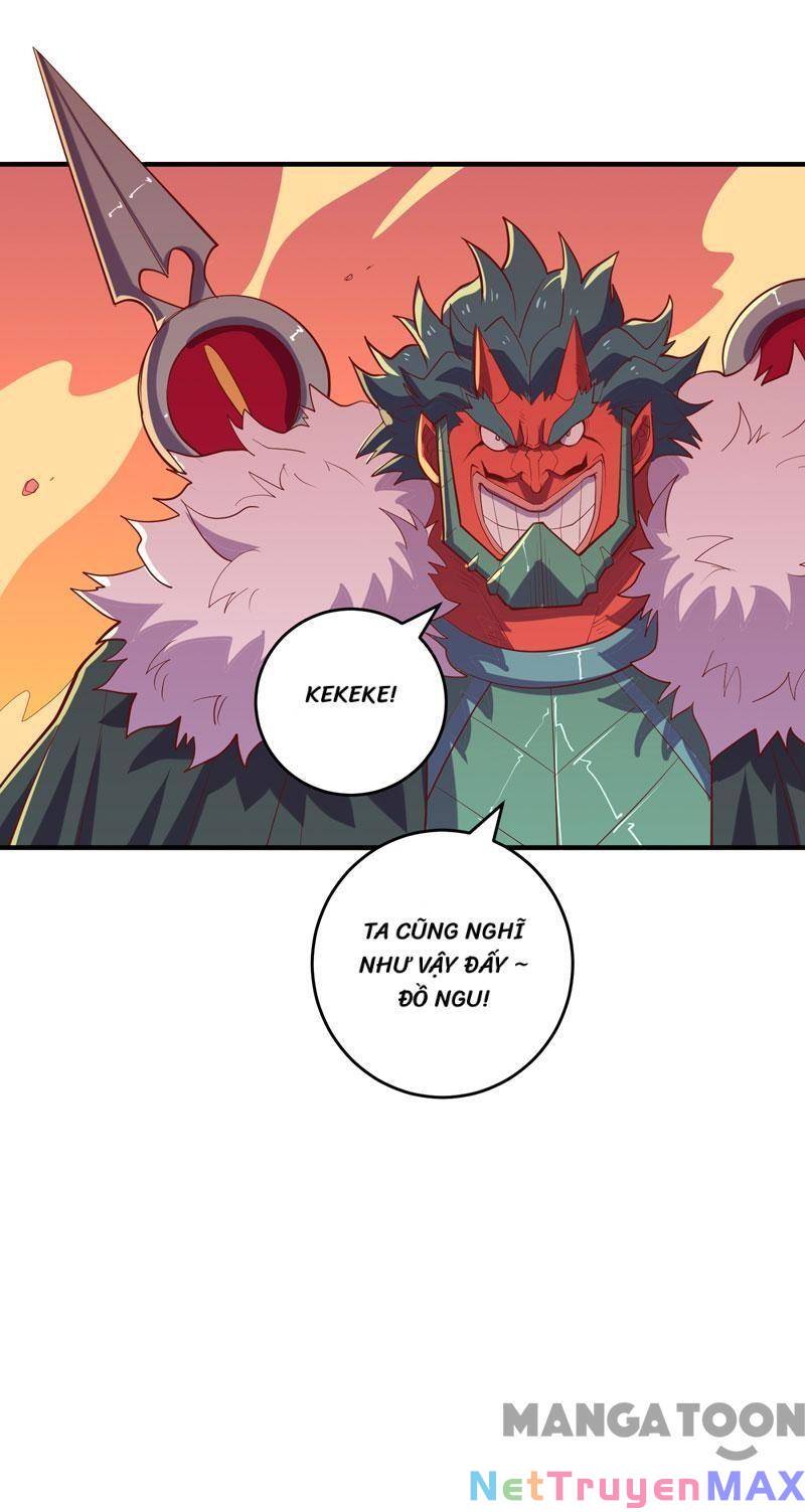 Đấu Chiến Thắng Phật: Chapter 173