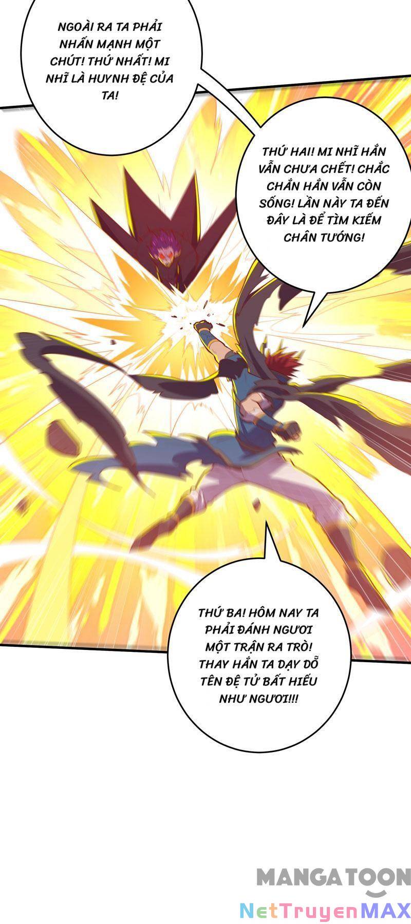 Đấu Chiến Thắng Phật: Chapter 173
