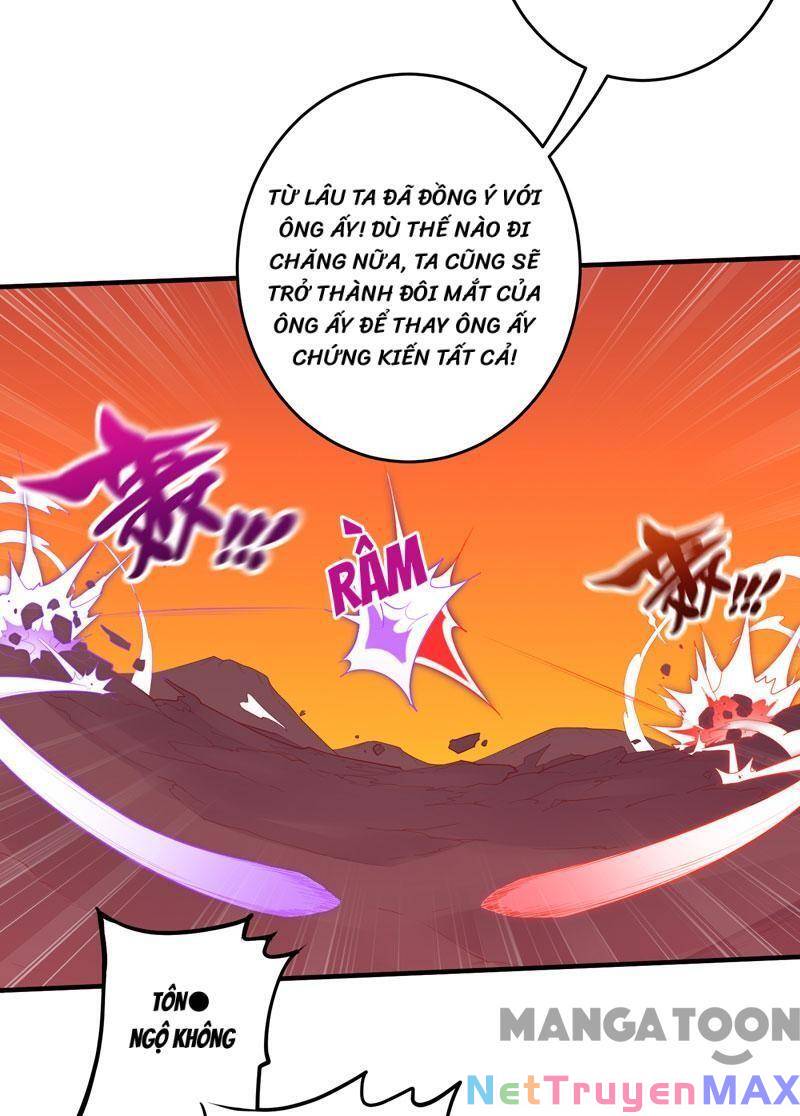 Đấu Chiến Thắng Phật: Chapter 173