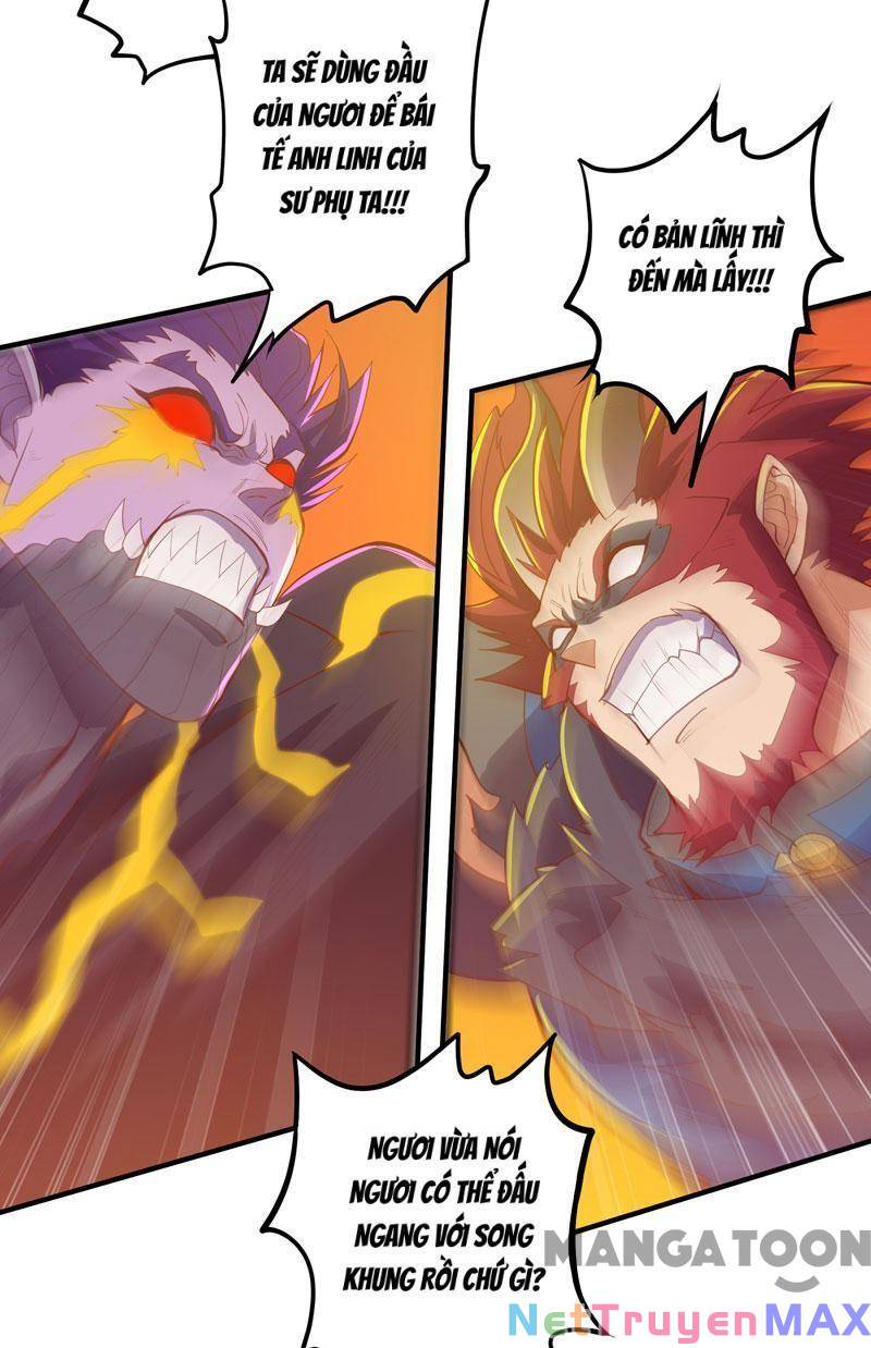 Đấu Chiến Thắng Phật: Chapter 173