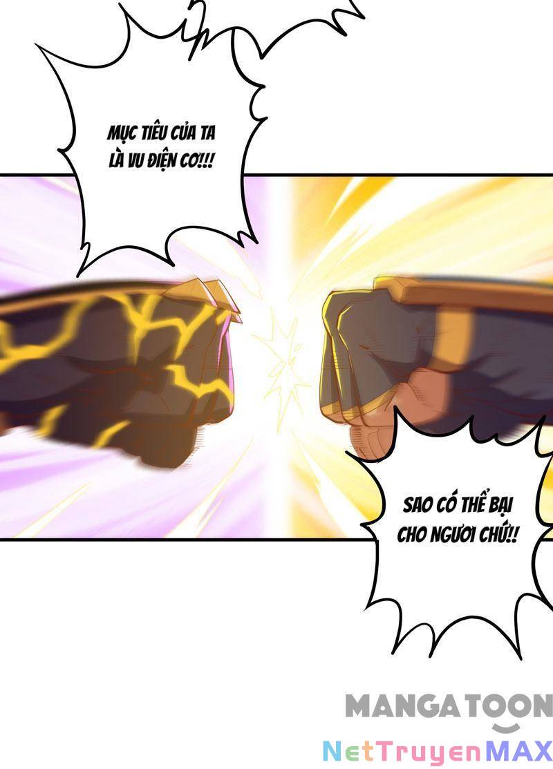 Đấu Chiến Thắng Phật: Chapter 173
