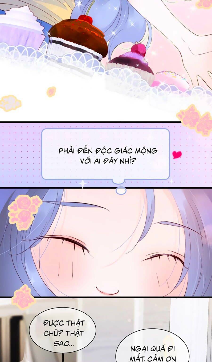 Hoa Bỏ Chạy Với Nhím Rồi: Chapter 4.5