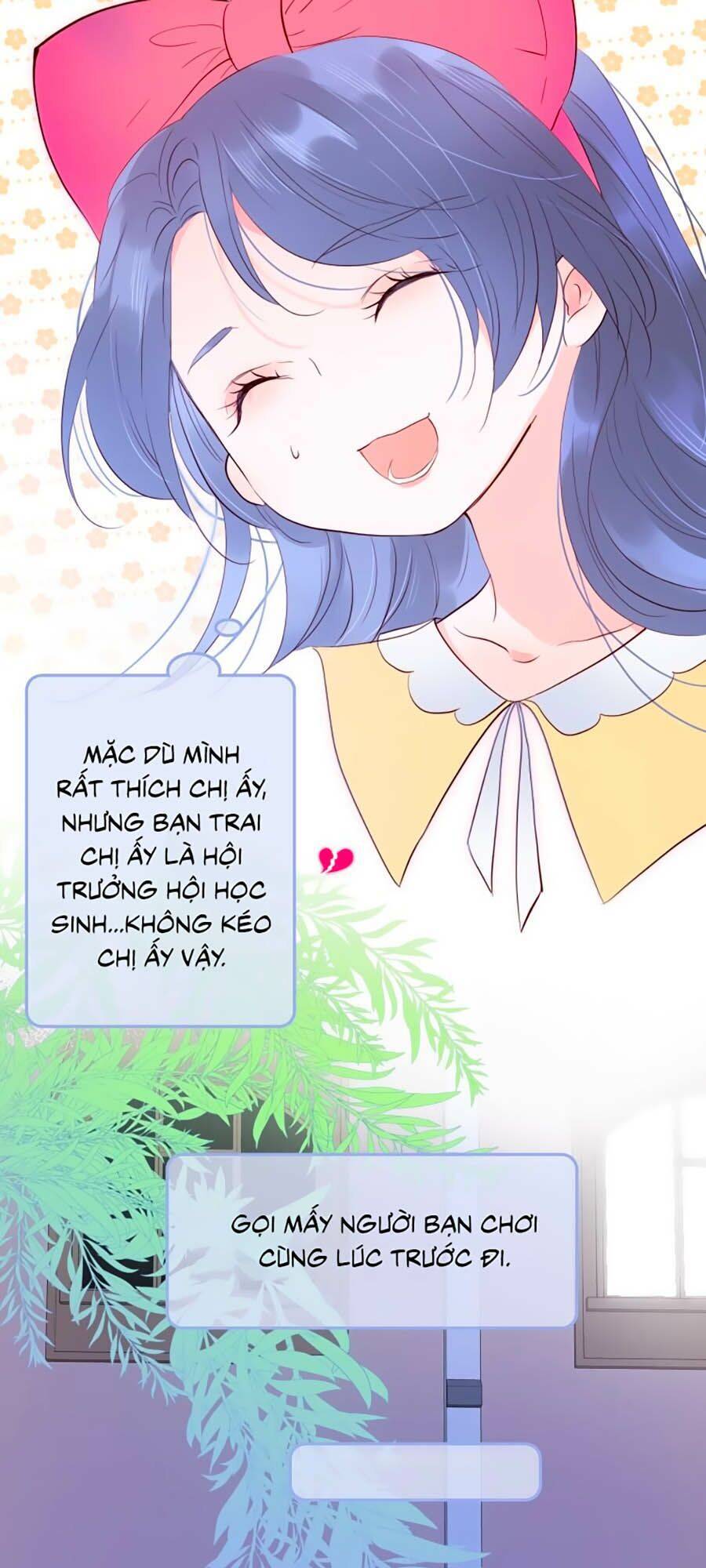 Hoa Bỏ Chạy Với Nhím Rồi: Chapter 4.5