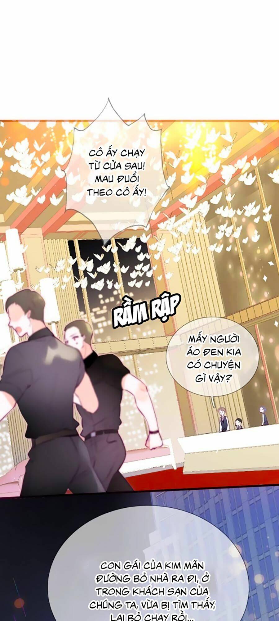 Hoa Bỏ Chạy Với Nhím Rồi: Chapter 1.1