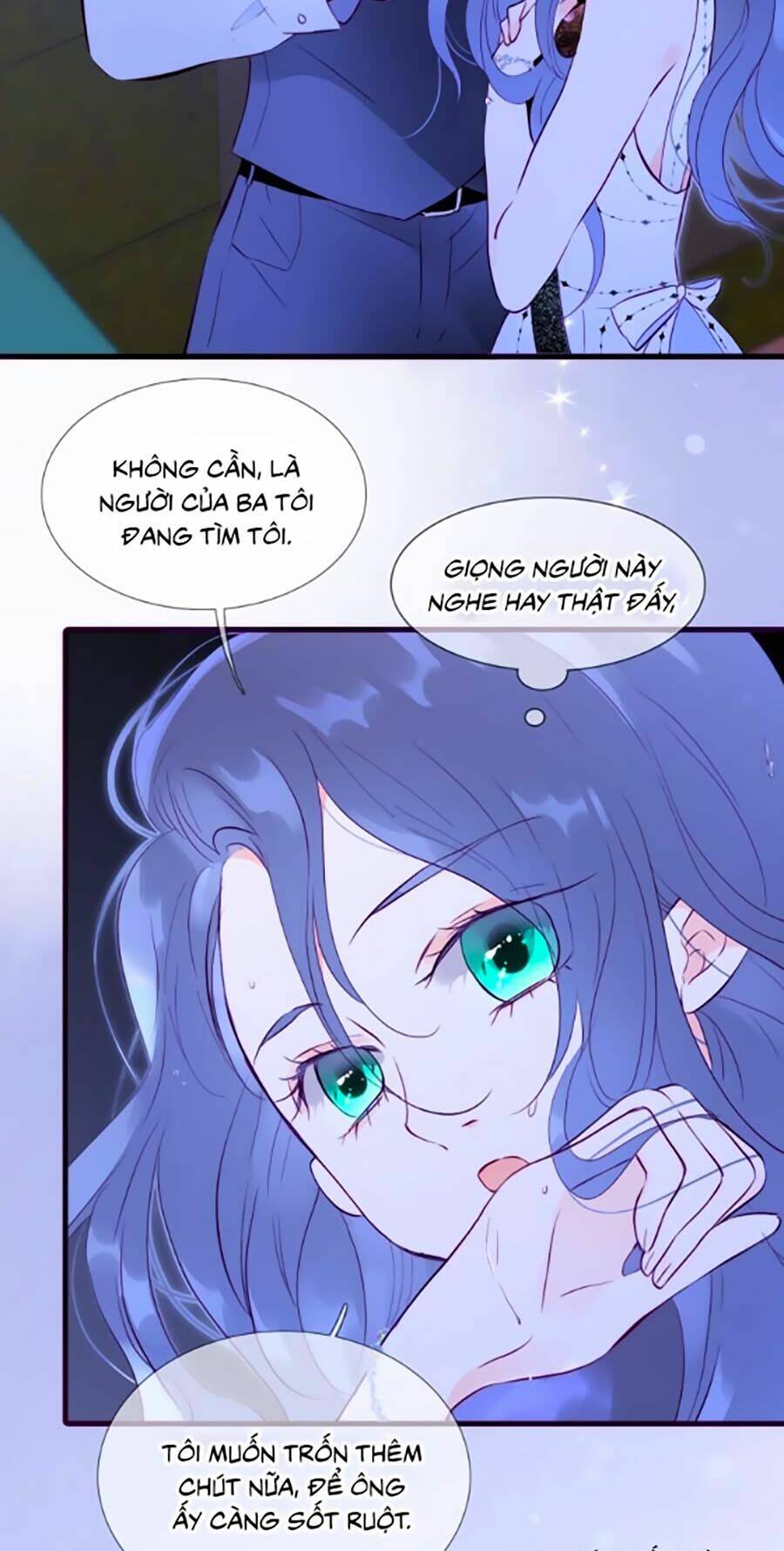 Hoa Bỏ Chạy Với Nhím Rồi: Chapter 1.1