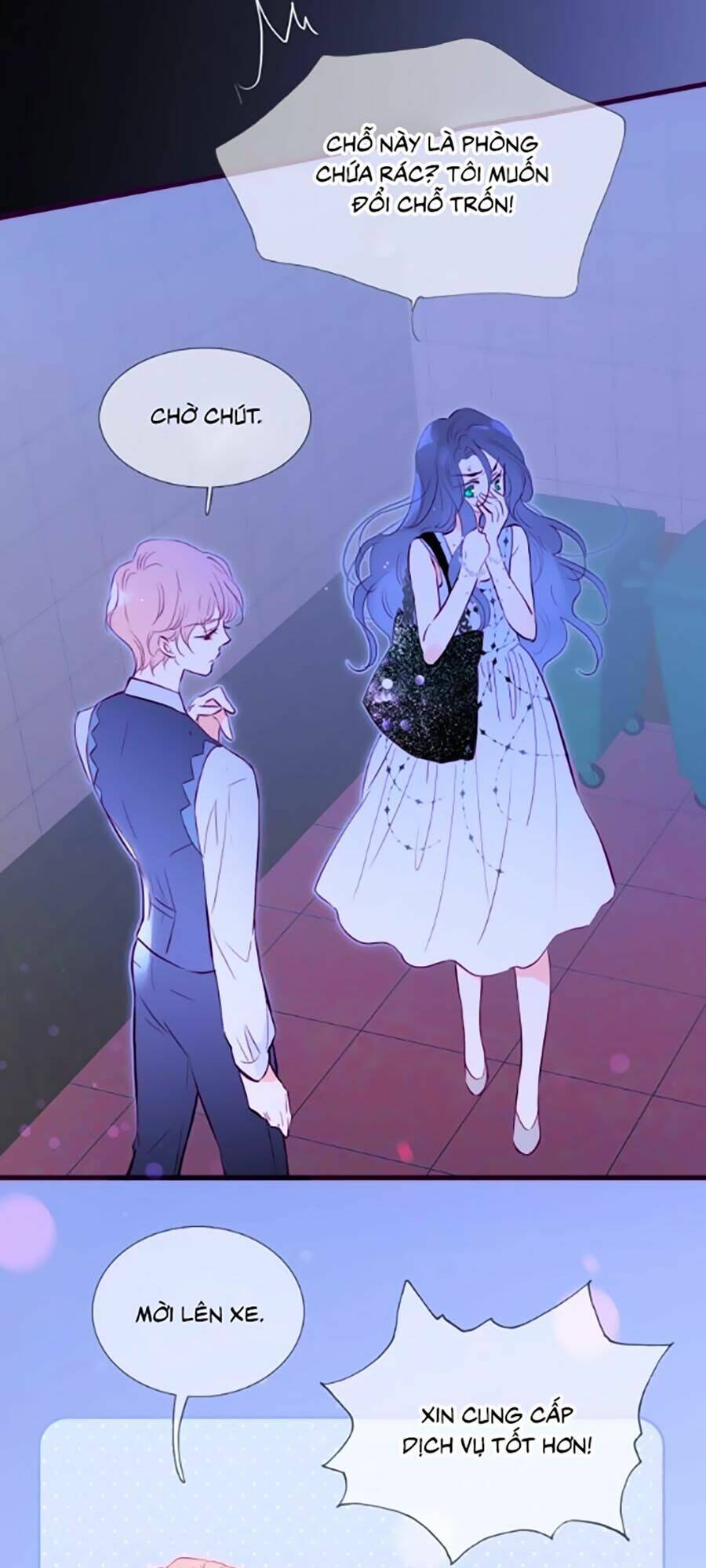 Hoa Bỏ Chạy Với Nhím Rồi: Chapter 1.1