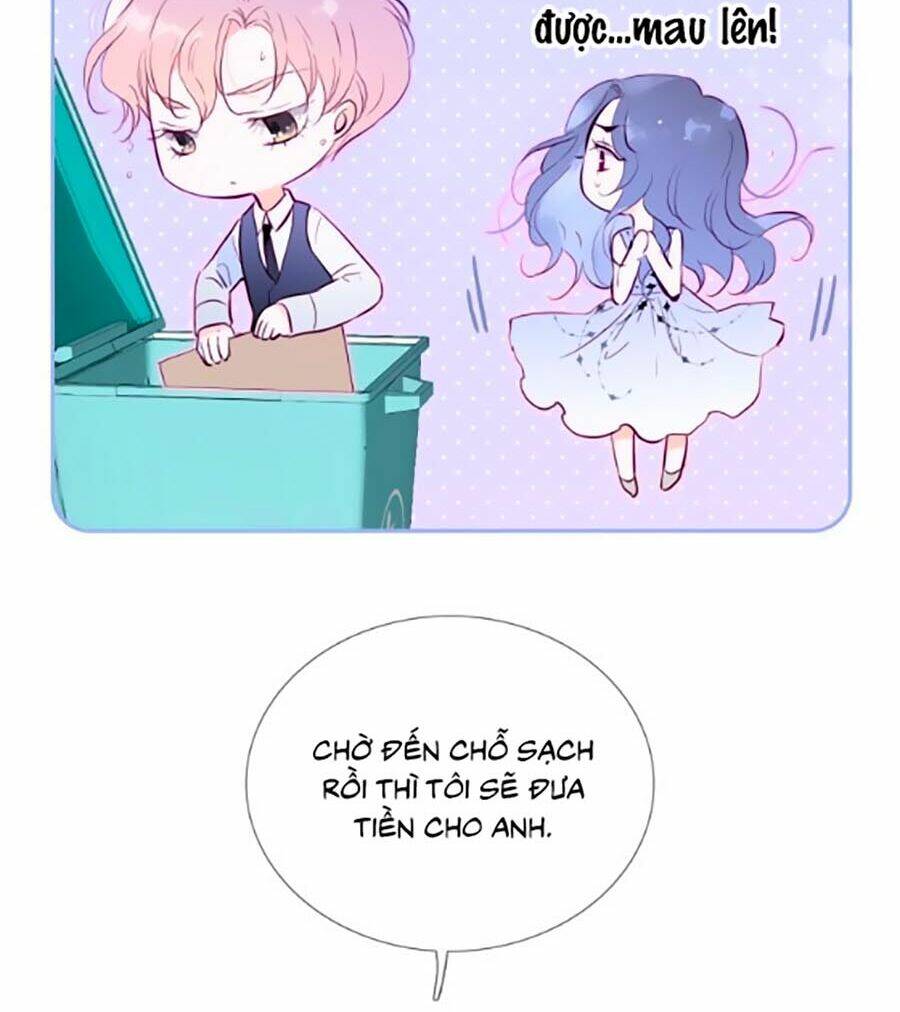 Hoa Bỏ Chạy Với Nhím Rồi: Chapter 1.1