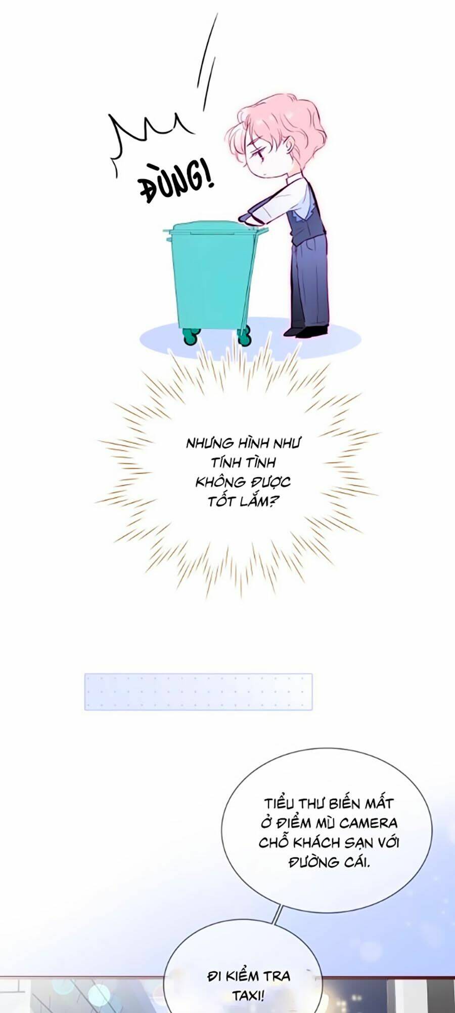 Hoa Bỏ Chạy Với Nhím Rồi: Chapter 1.1