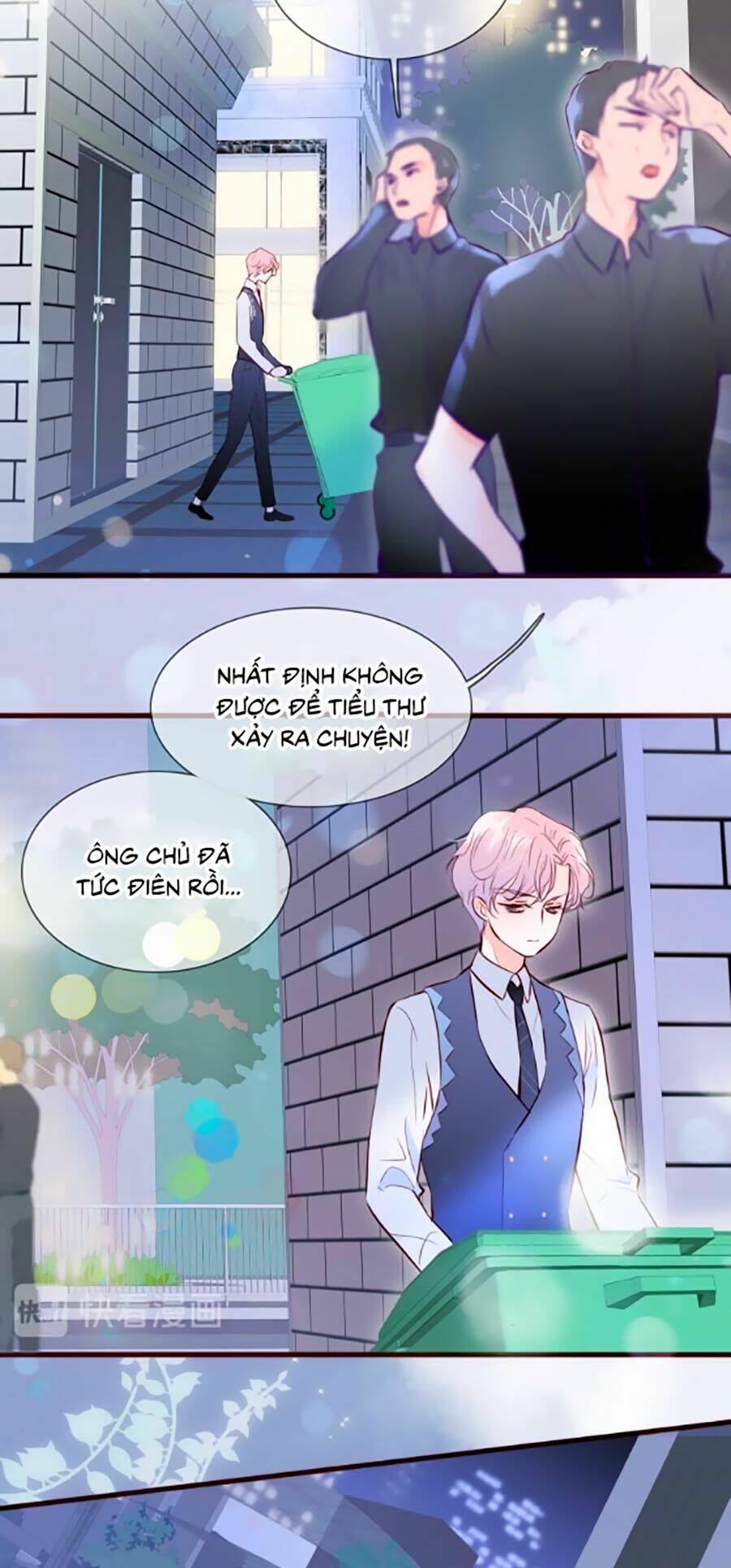 Hoa Bỏ Chạy Với Nhím Rồi: Chapter 1.1