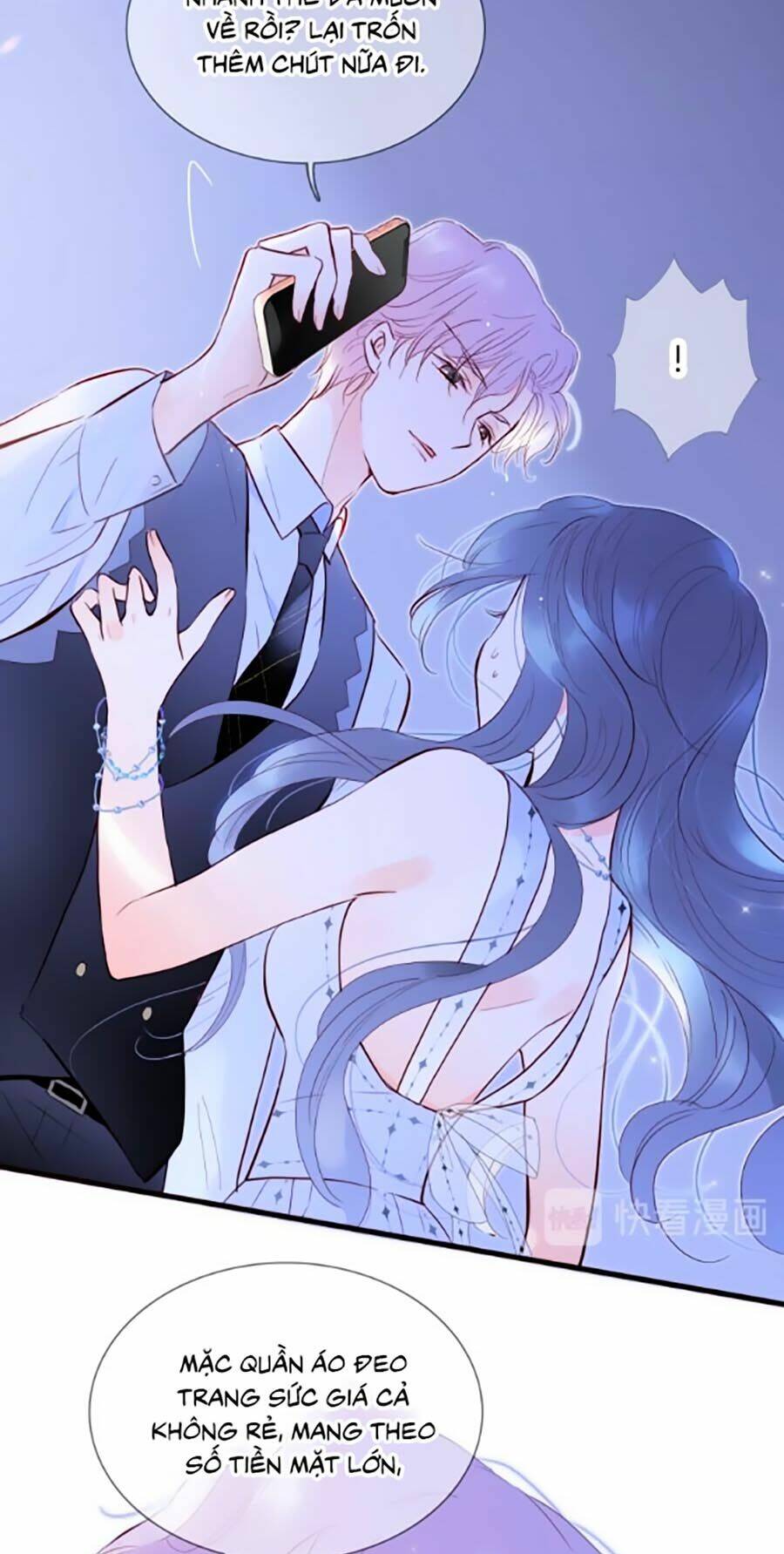 Hoa Bỏ Chạy Với Nhím Rồi: Chapter 1.1