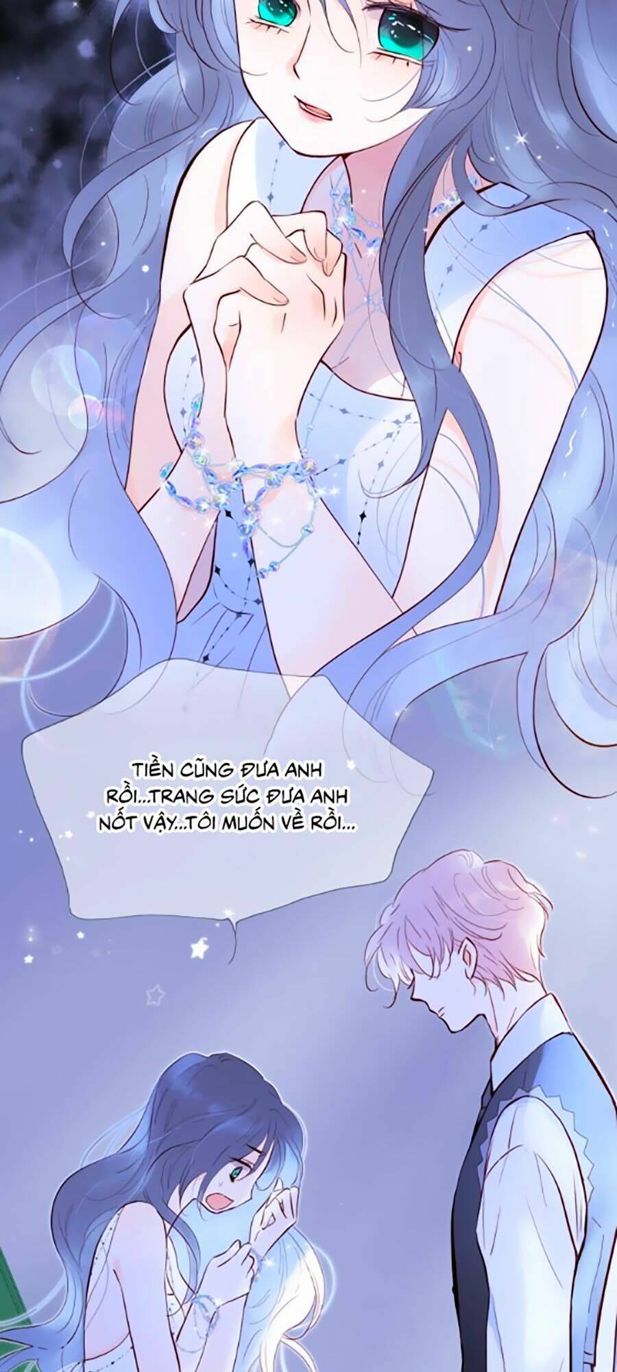 Hoa Bỏ Chạy Với Nhím Rồi: Chapter 1.1