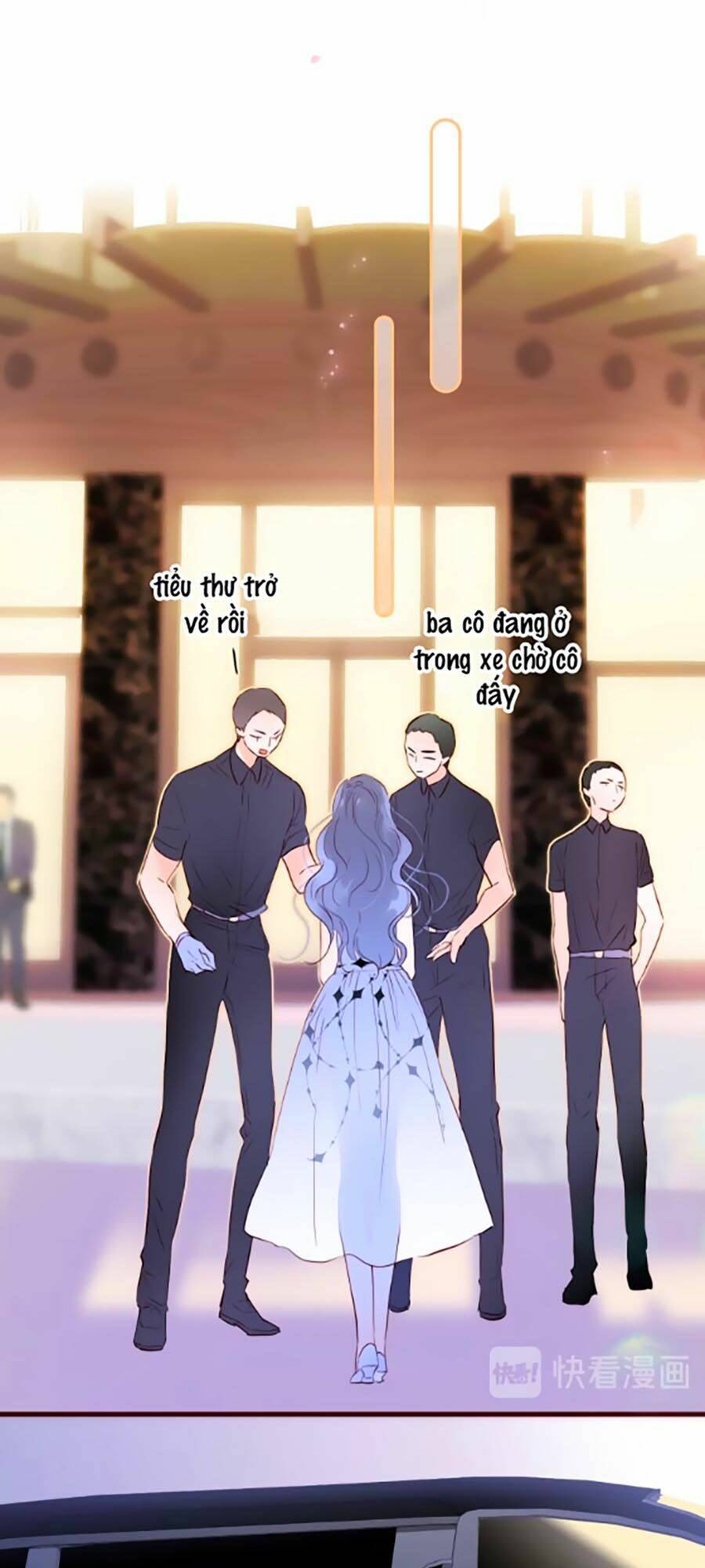 Hoa Bỏ Chạy Với Nhím Rồi: Chapter 1.2